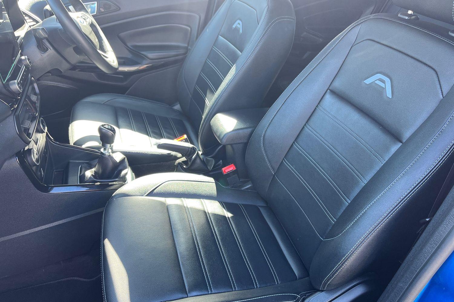 Ford ECOSPORT Photo 18