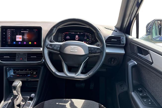 SEAT Tarraco Photo 11