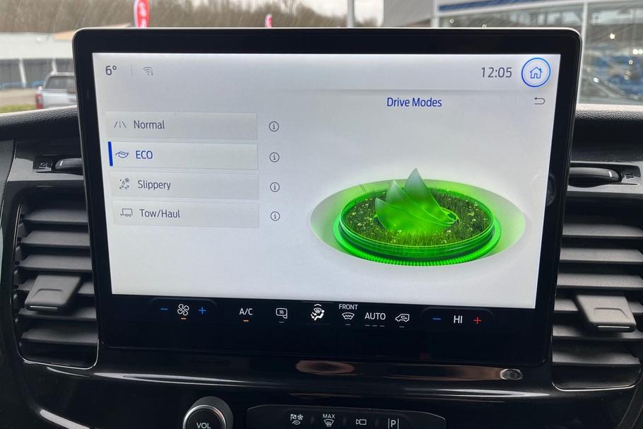 Used Ford TRANSIT 26