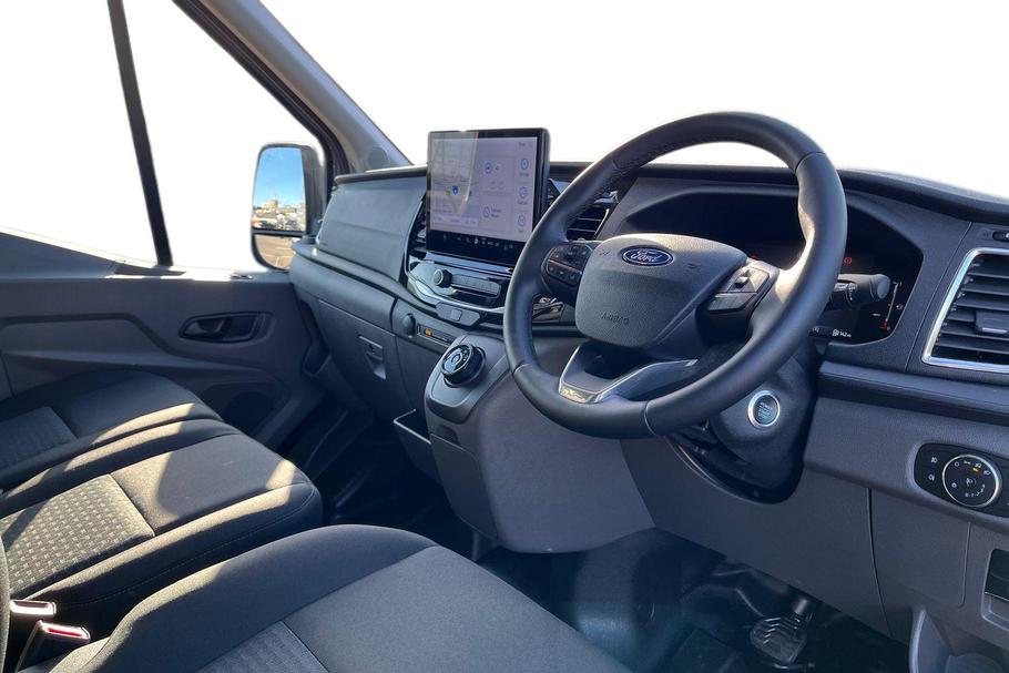 Used FORD TRANSIT WN75GXV 14