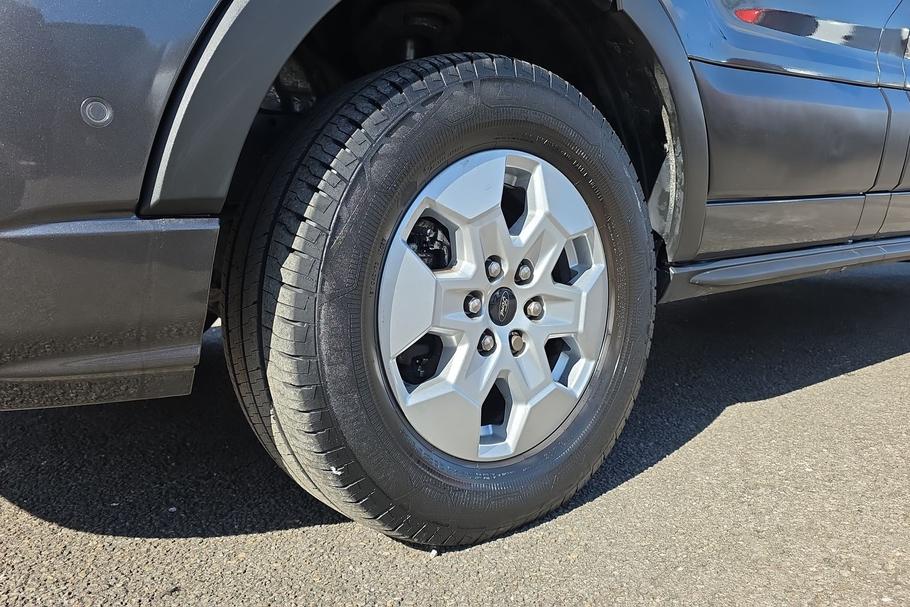 Used FORD TRANSIT WR75JGF 19