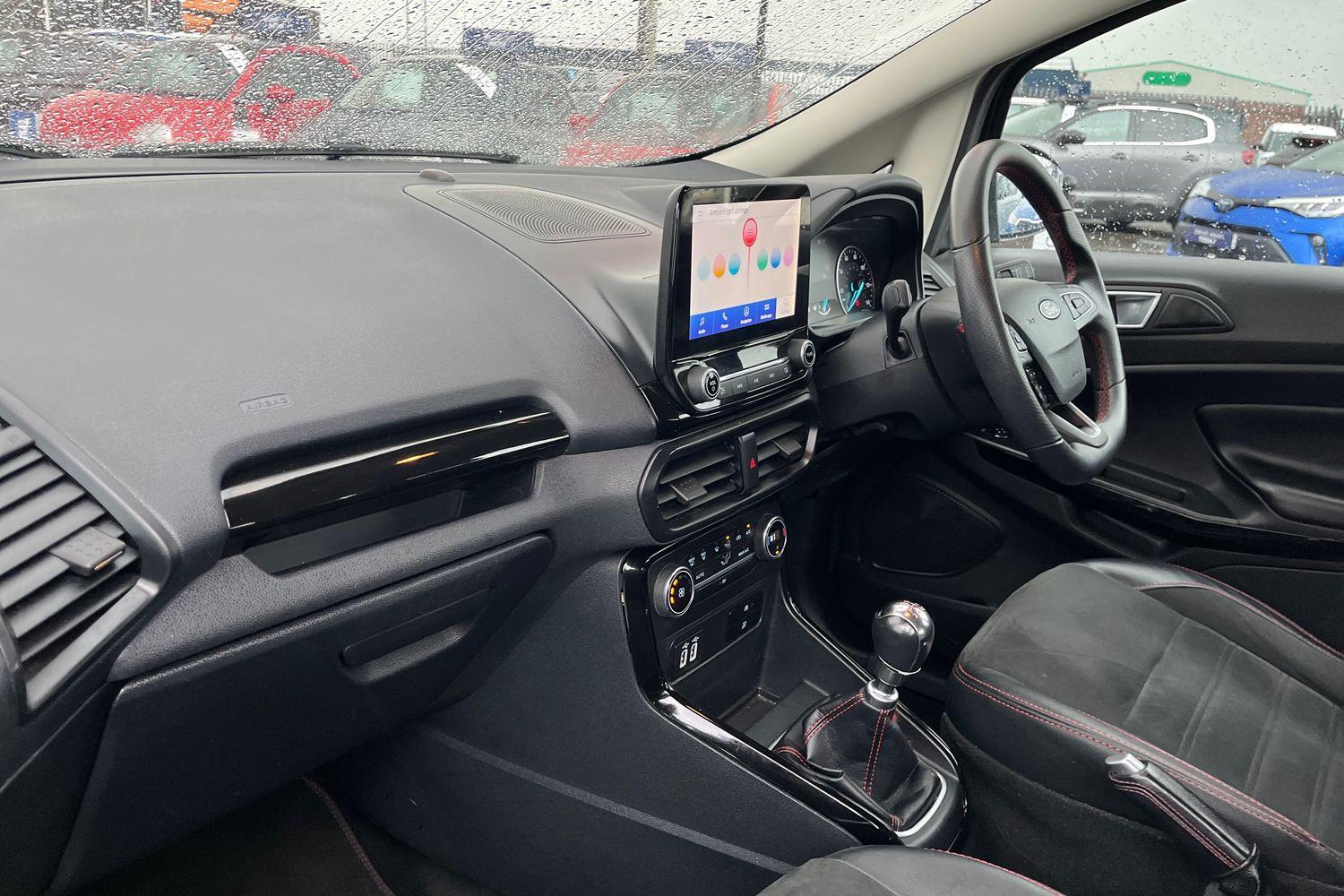 Ford EcoSport Photo 17