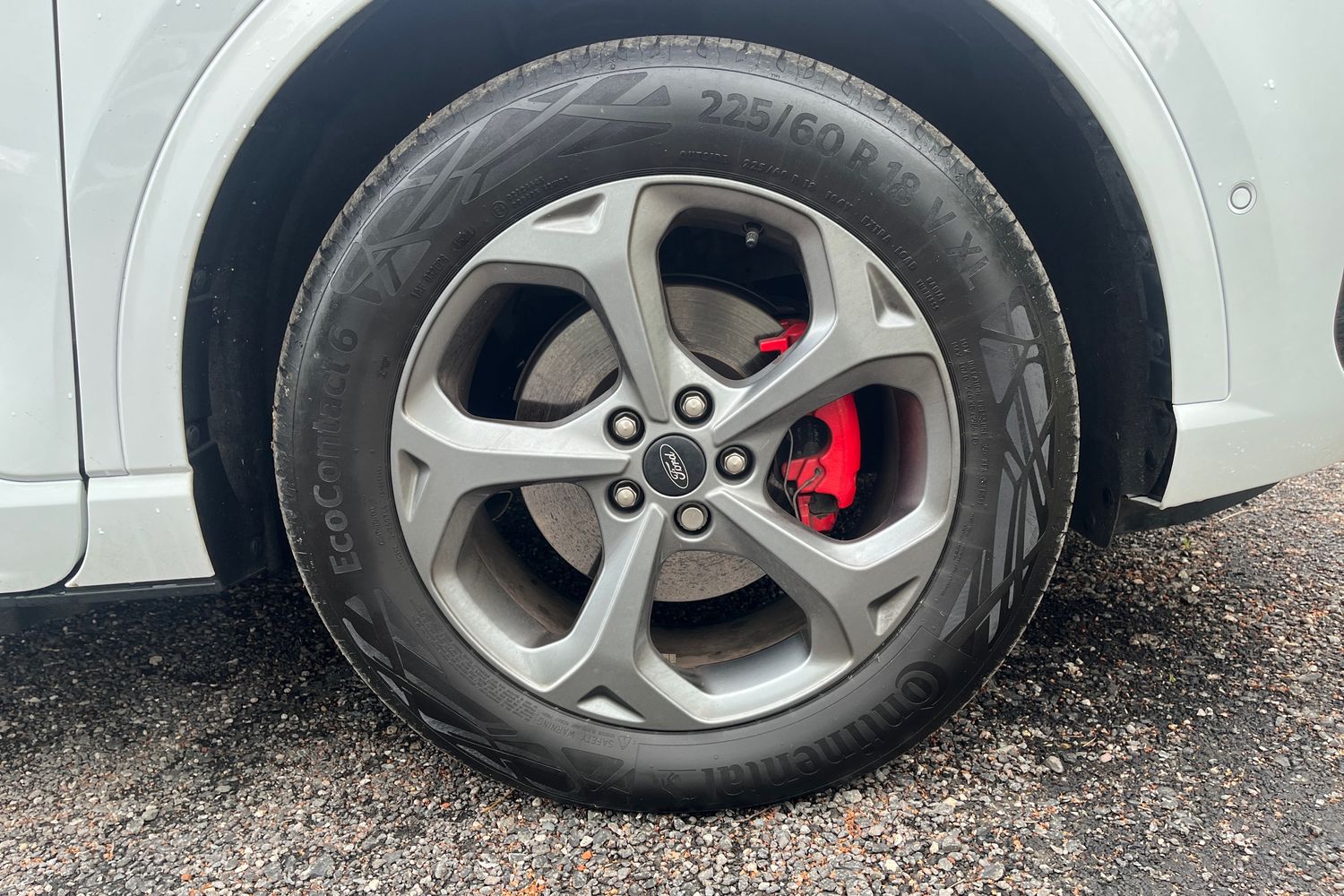 Ford Kuga Photo 35