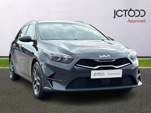 KIA Ceed 1.5 T-GDi 3 Sportswagon 5dr Petrol Manual Euro 6 (s/s) (158 bhp)