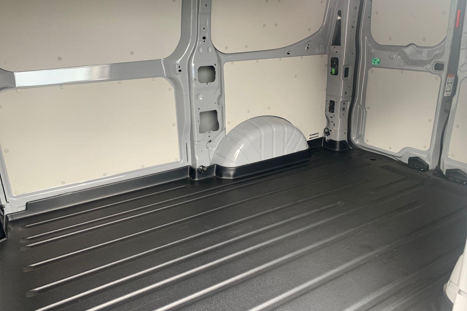 2026 Ford Transit Custom 2.0 280 136PS EcoBlue Limited Manual L1 H1 in Grey Matter with 1000 Miles + Wheel & Body Kit Package - vehicle photo 19 for sale on PureCar