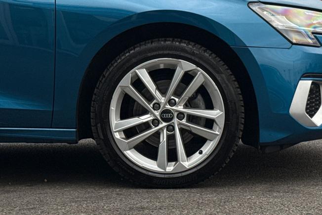 AUDI A3 Photo 5