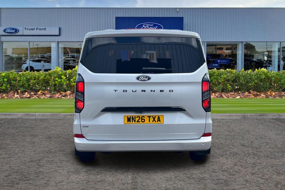 Used Ford TOURNEO CUSTOM WN26TXA 13