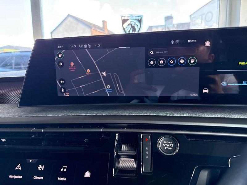 Used Peugeot E-3008 KS25HRO 19