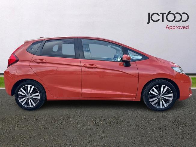 HONDA Jazz Photo 4