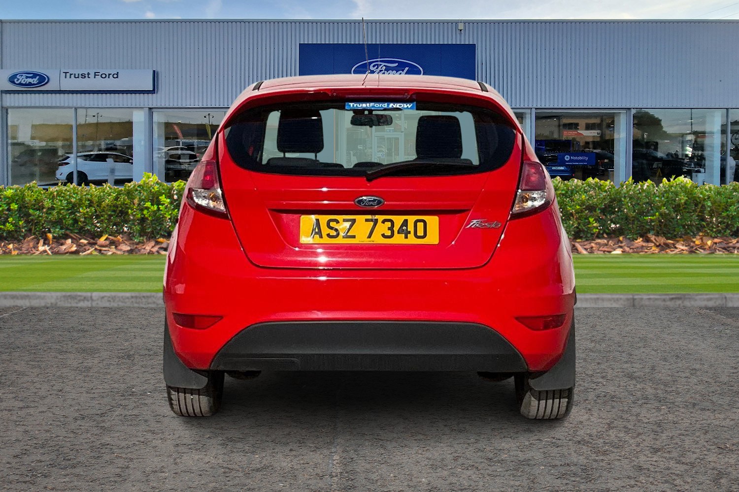 Ford Fiesta Photo 6