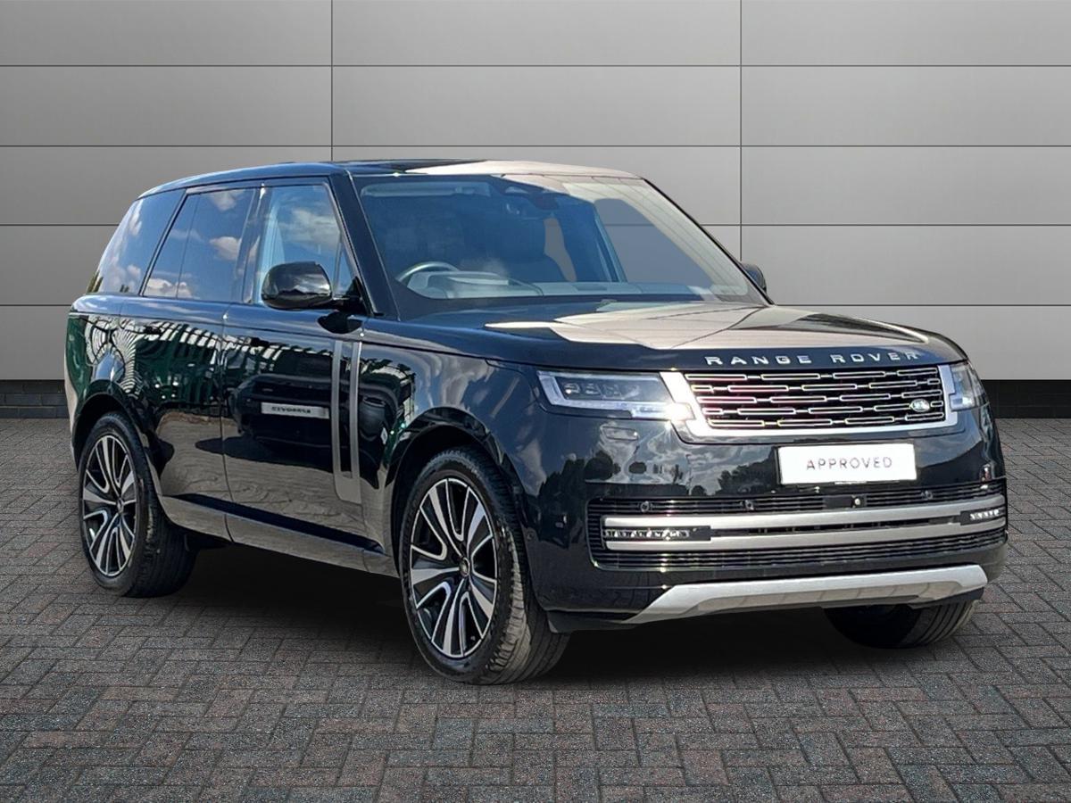 2025 Land Rover Range Rover