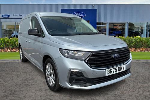Used Ford TRANSIT CONNECT BG75DMV 1