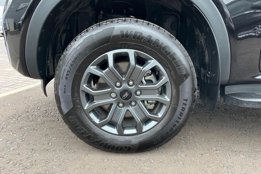 Used FORD RANGER WV75YPW 39