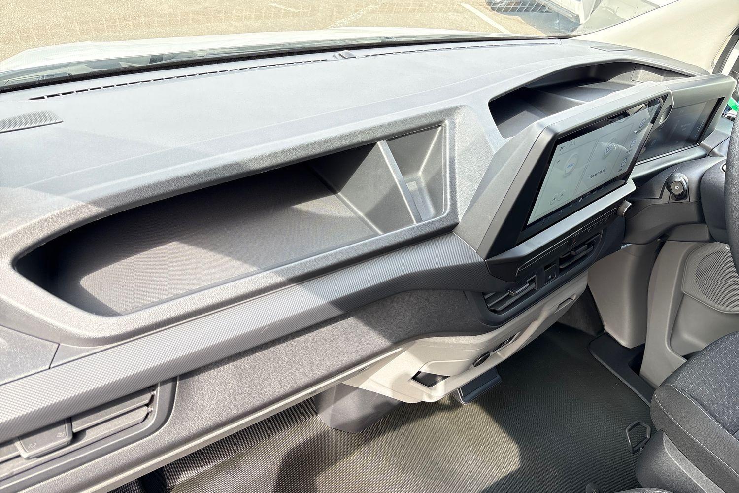 Ford E-TRANSIT CUSTOM Photo 23