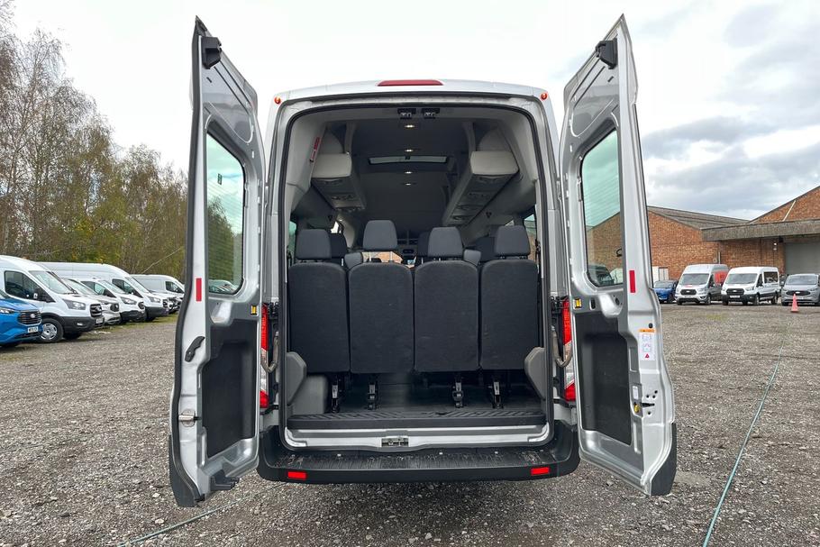 Used Ford TRANSIT WO23CUH 6