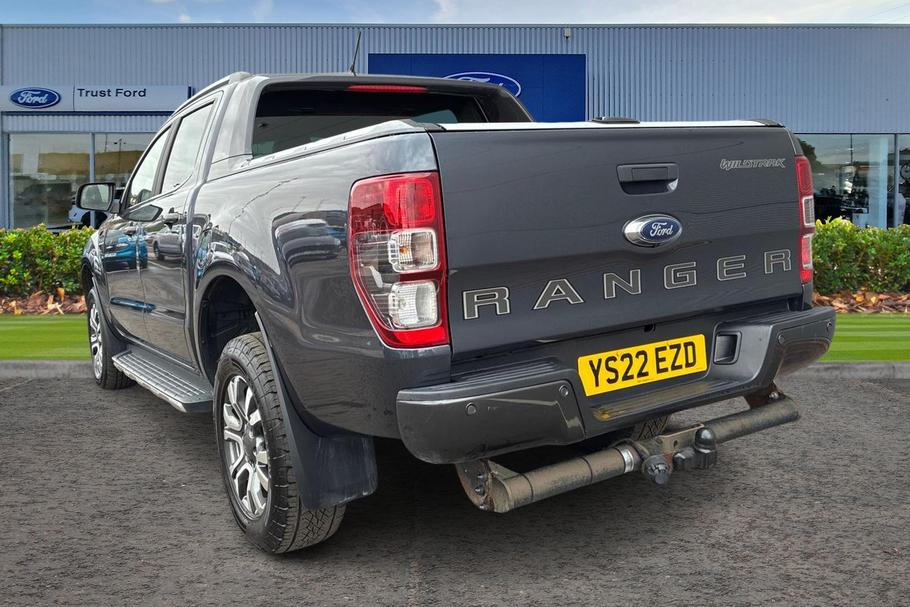 Used Ford RANGER YS22EZD 2