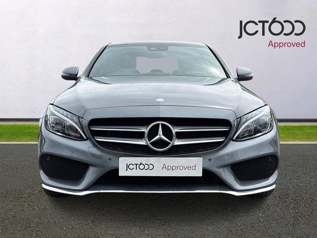 MERCEDES-BENZ C Class Photo 8