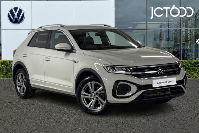 VOLKSWAGEN T-Roc Photo 1