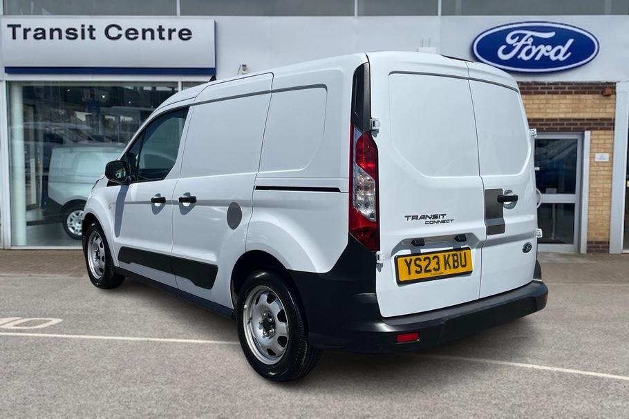 Used Ford TRANSIT CONNECT YS23KBU 2