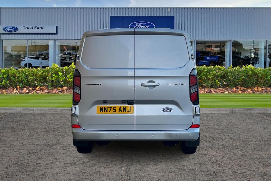 Used FORD TRANSIT CUSTOM WN75AWJ 13