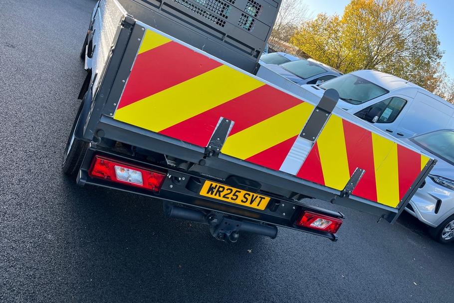 Used Ford TRANSIT 40