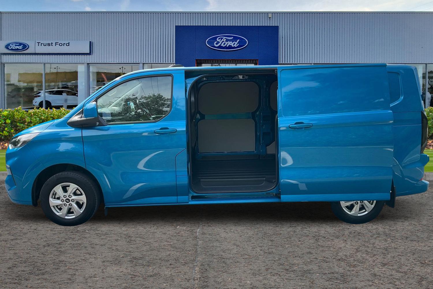 Ford Transit Custom Photo 4