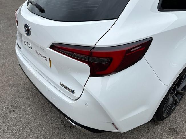 TOYOTA Corolla Photo 23