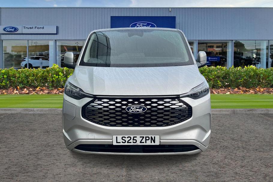 Used Ford E-TRANSIT CUSTOM LS25ZPN 11