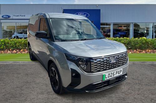 Used Ford E-TRANSIT COURIER LO25PXP 1