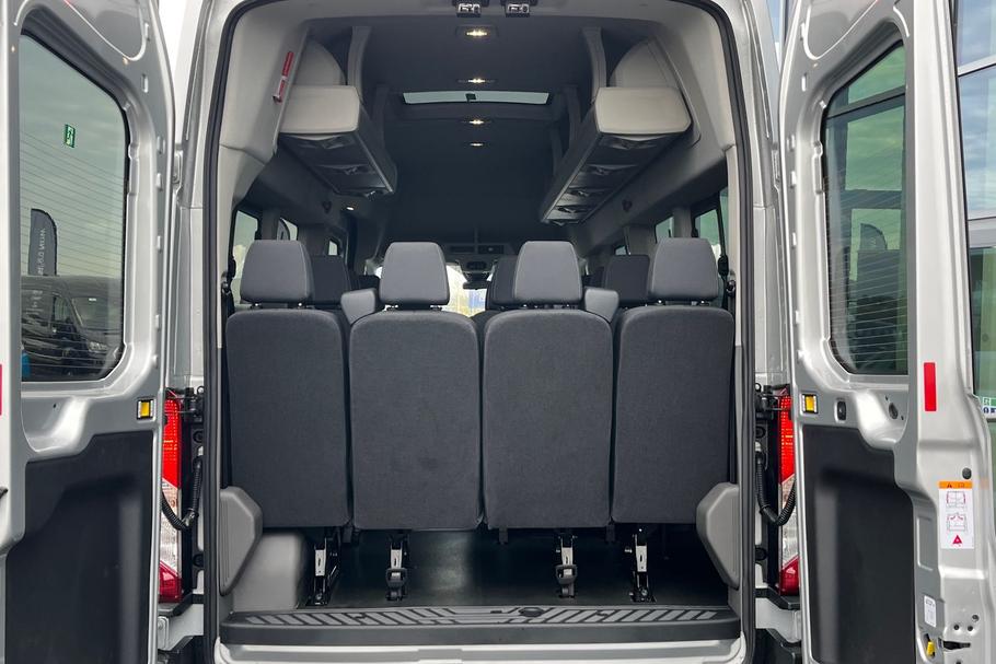 Used Ford TRANSIT WN25VOC 6