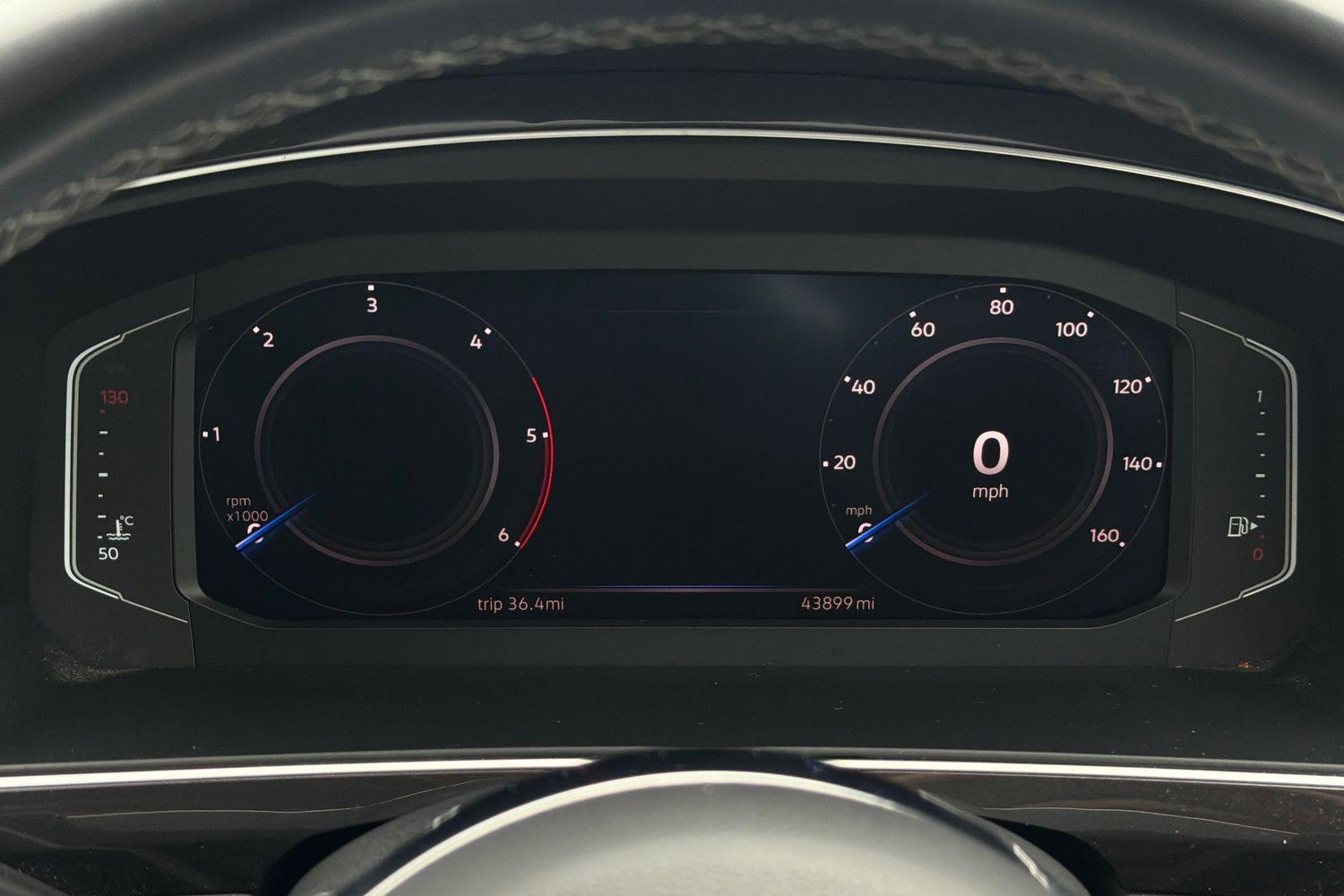 Volkswagen TIGUAN Photo 12