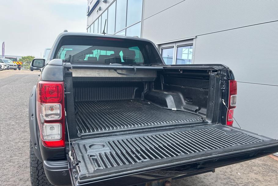 Used Ford RANGER MD21GZZ 4