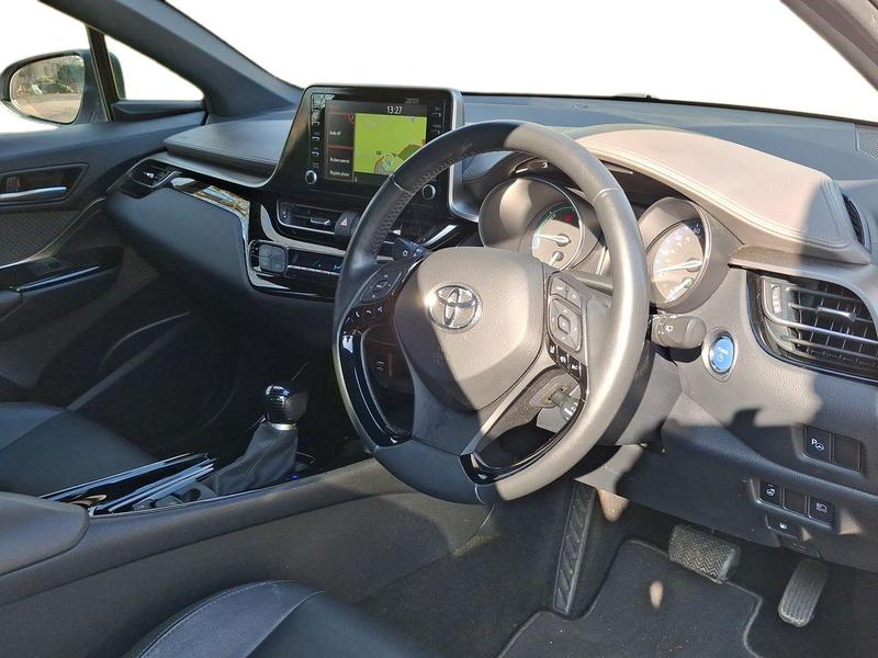 Used Toyota C-HR FG70CFM 10