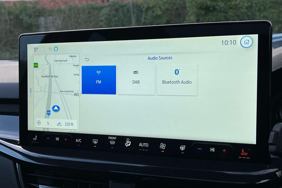 Used Ford Focus EN25VWV 24