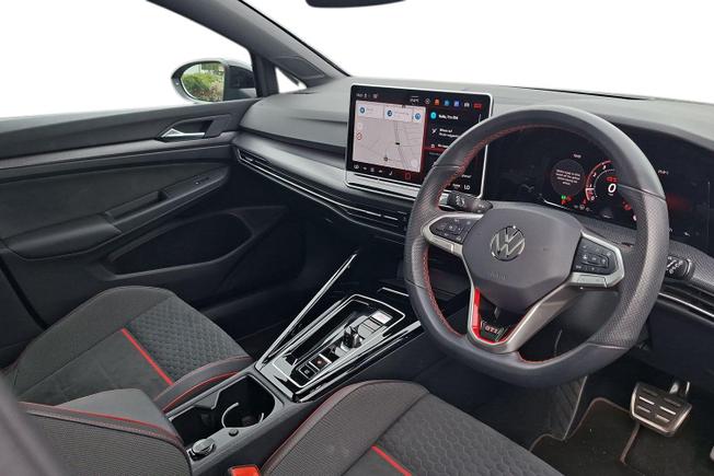VOLKSWAGEN Golf Photo 6