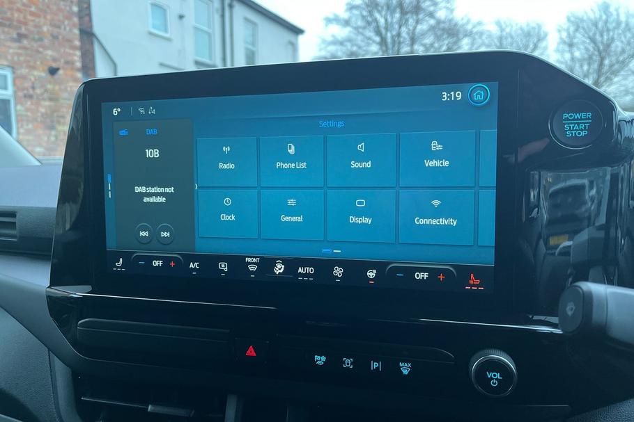 Used Ford TRANSIT CUSTOM 33