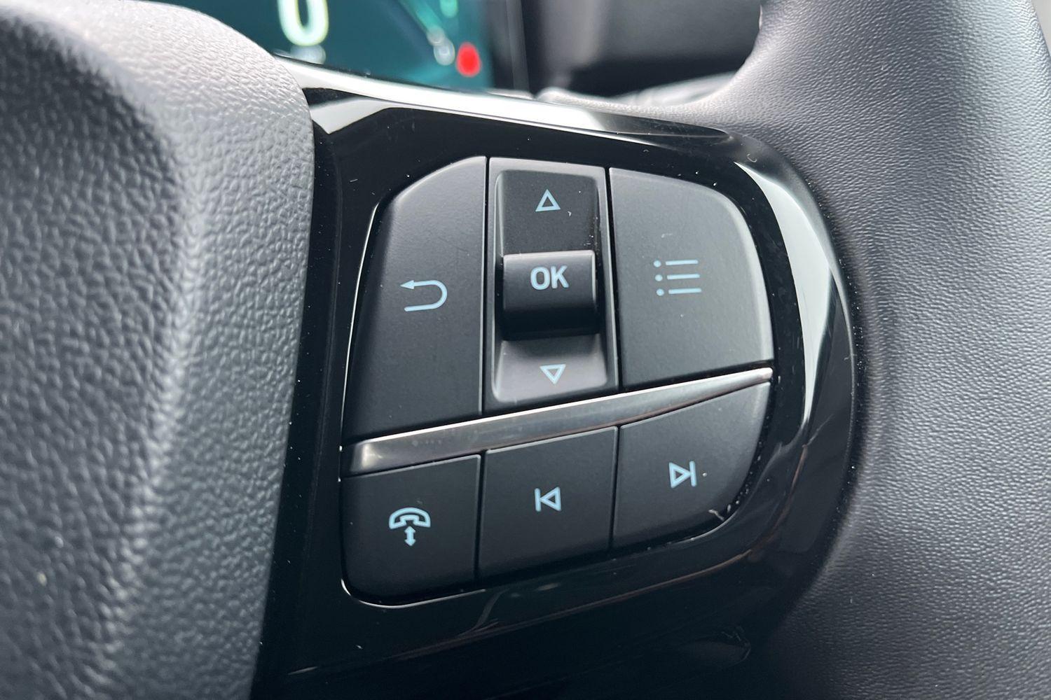 Ford Puma Gen-E Photo 37