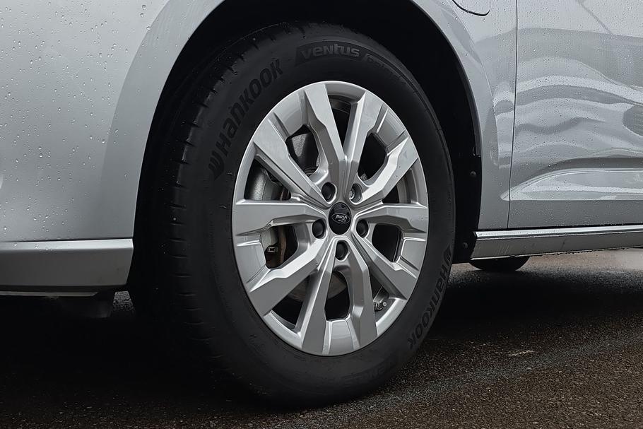 Used FORD TRANSIT CONNECT WV75YMM 19