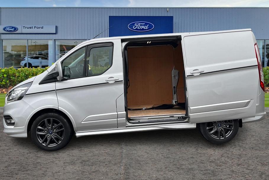 Used Ford TRANSIT CUSTOM MD72FYB 5