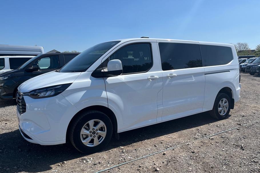 Used FORD TRANSIT CUSTOM WP75COH 23