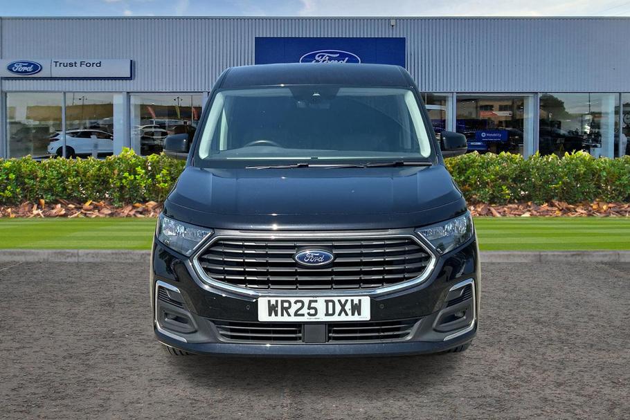 Used Ford TRANSIT CONNECT WR25DXW 13