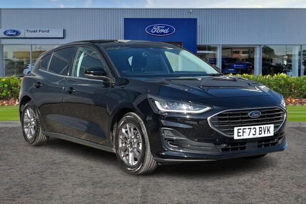 Used Ford FOCUS EF73BVK