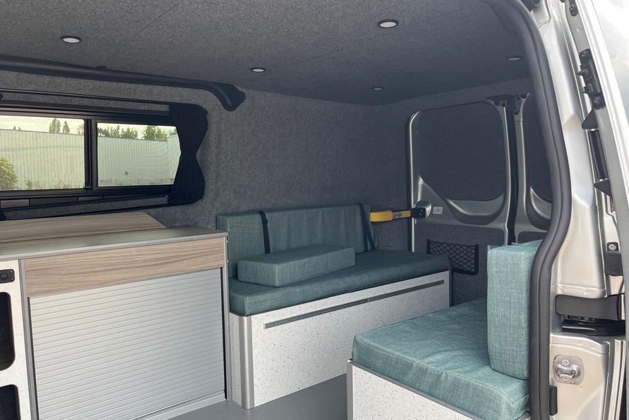 Used Ford TRANSIT CUSTOM WD72BOJ 4