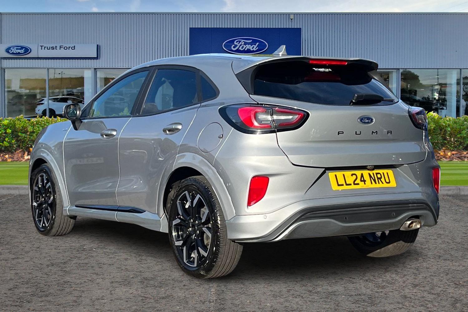 Ford Puma Photo 1