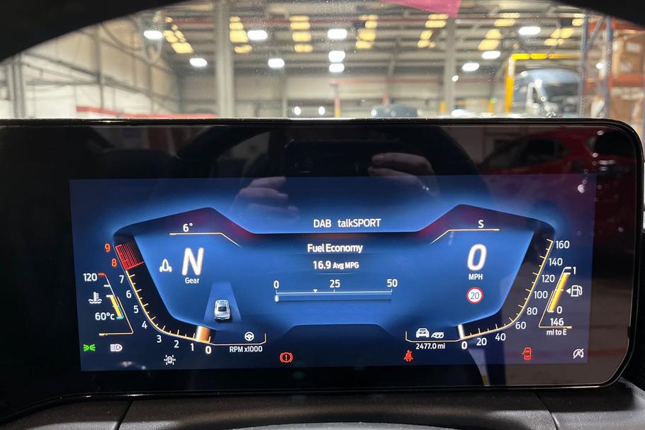 Used Ford MUSTANG UXZ5116 13