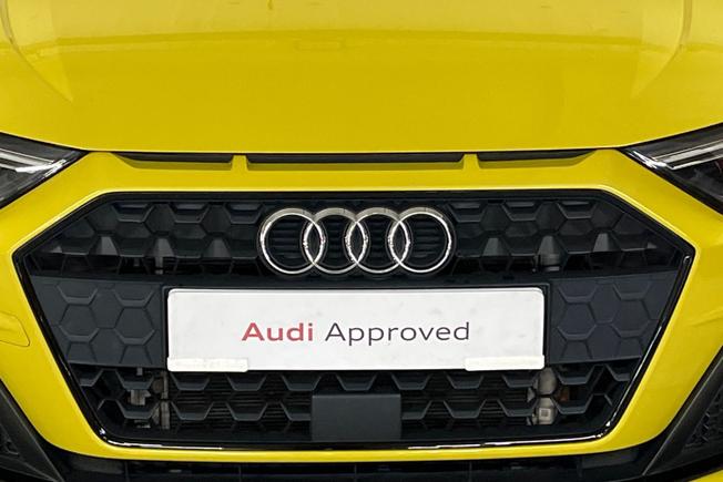AUDI A1 Photo 29