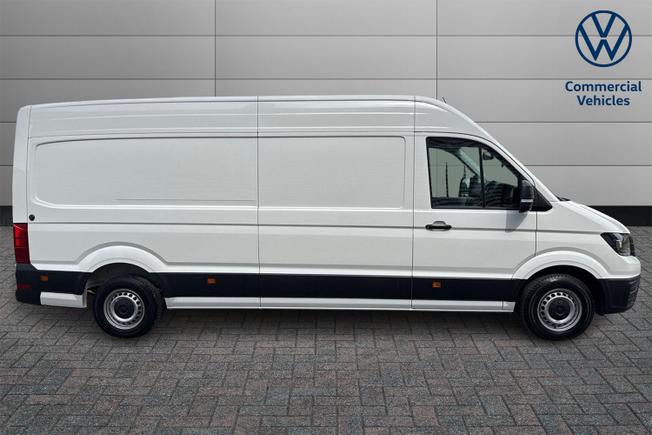 Volkswagen Crafter Photo 4
