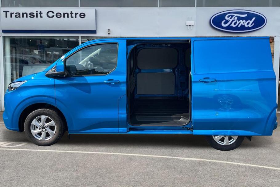 Used Ford E-TRANSIT CUSTOM YM75PKE 6