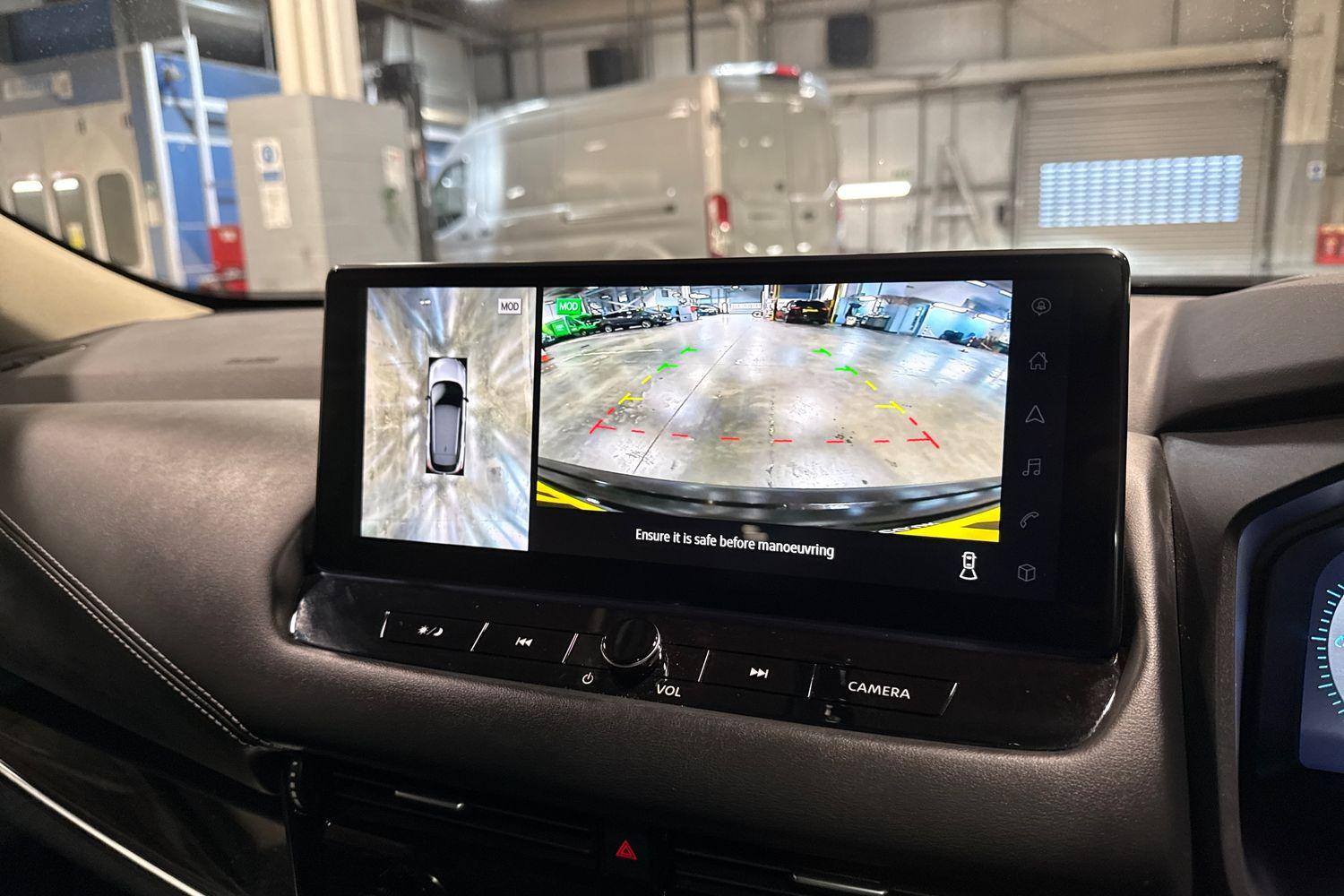 Nissan QASHQAI Photo 48