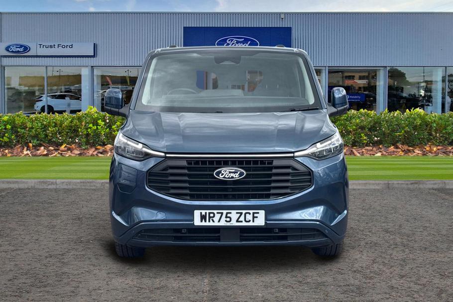 Used Ford TRANSIT CUSTOM WR75ZCF 11
